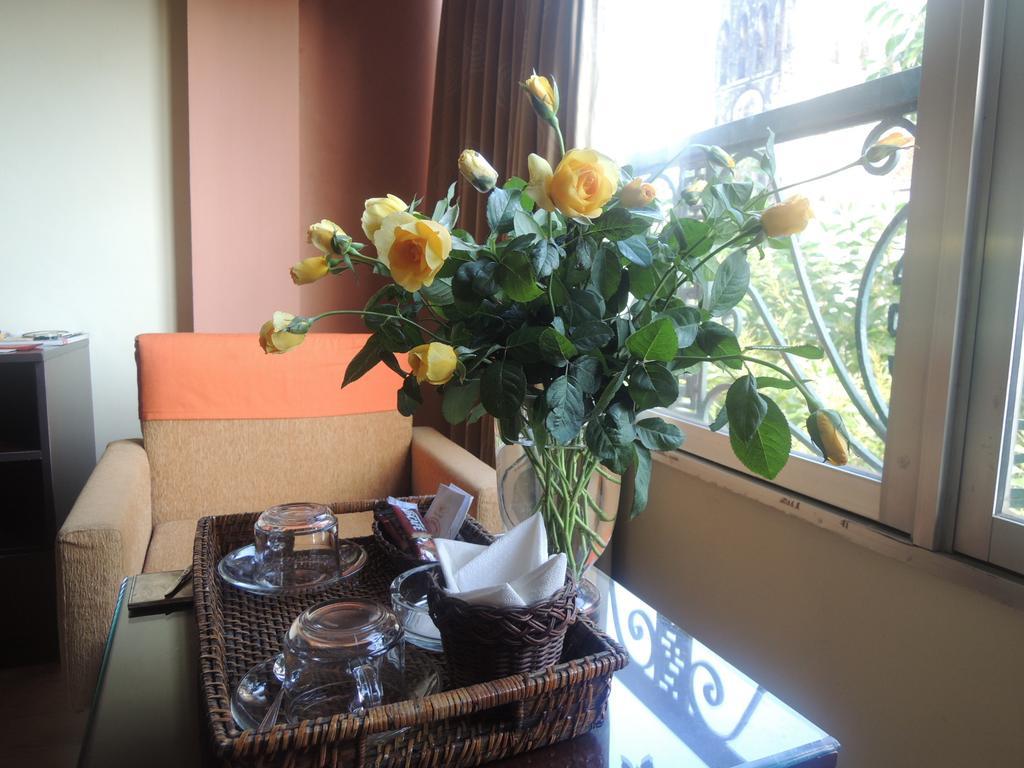 Hanoi Milan Hotel Εξωτερικό φωτογραφία