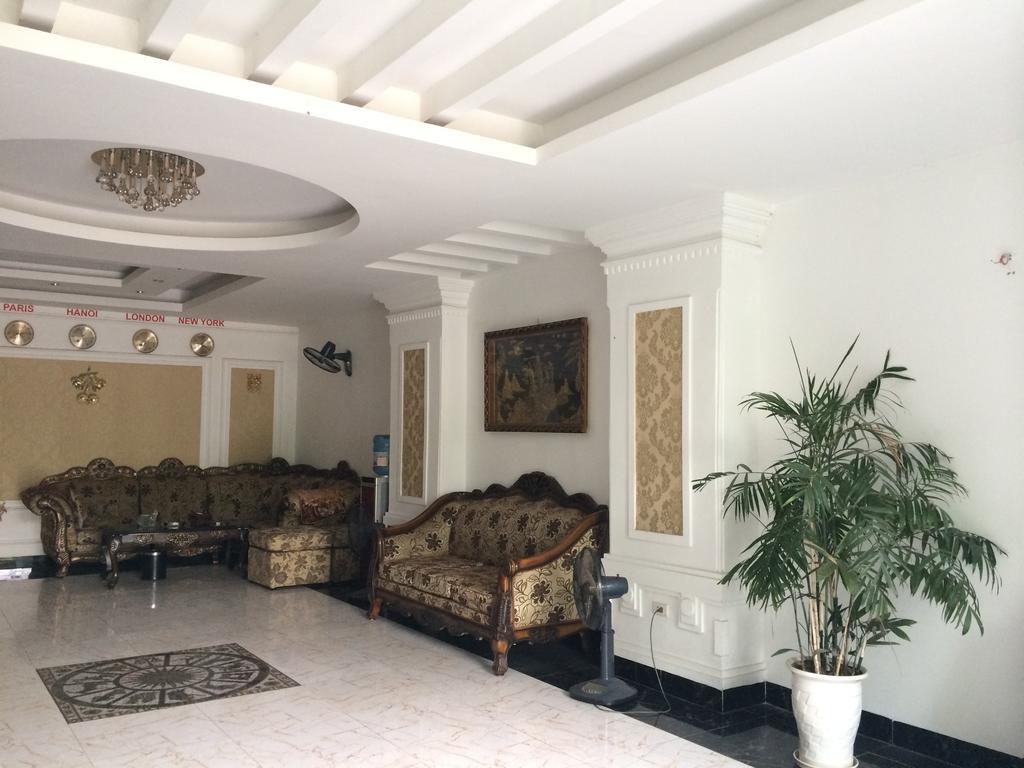 Hanoi Milan Hotel Εξωτερικό φωτογραφία