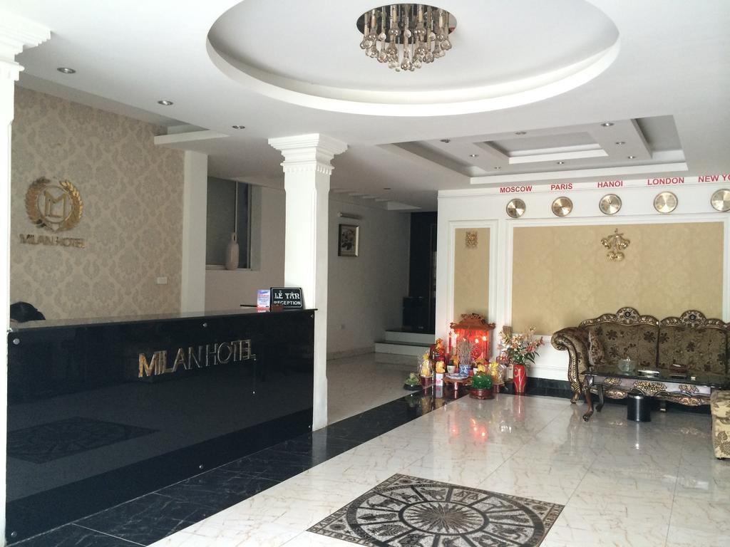 Hanoi Milan Hotel Εξωτερικό φωτογραφία