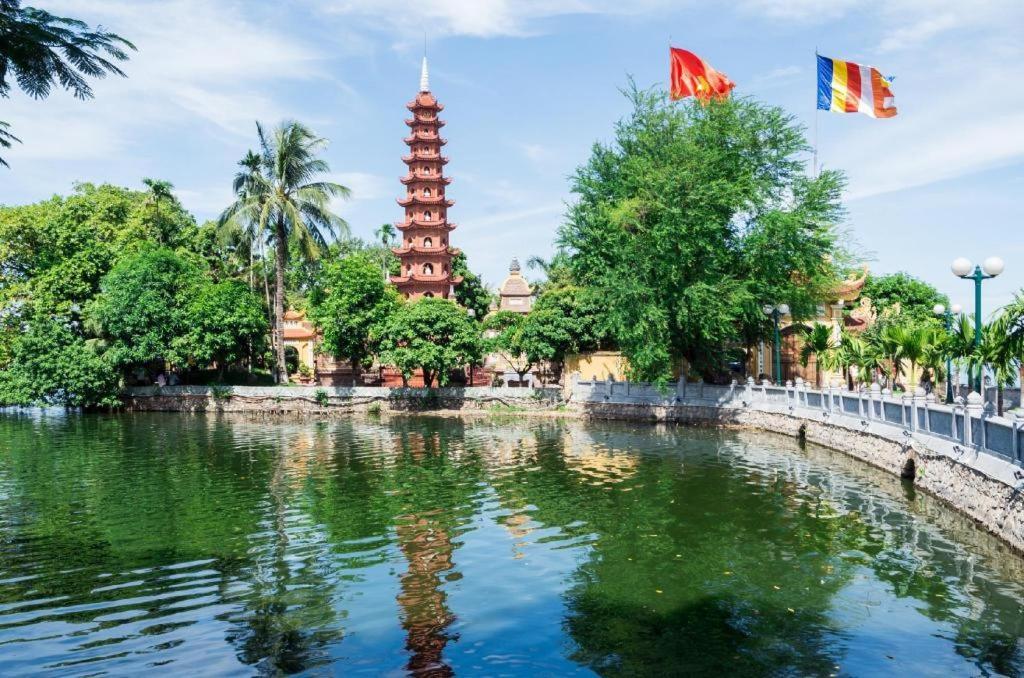 Hanoi Milan Hotel Εξωτερικό φωτογραφία