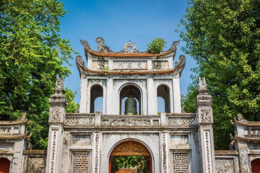 Hanoi Milan Hotel Εξωτερικό φωτογραφία