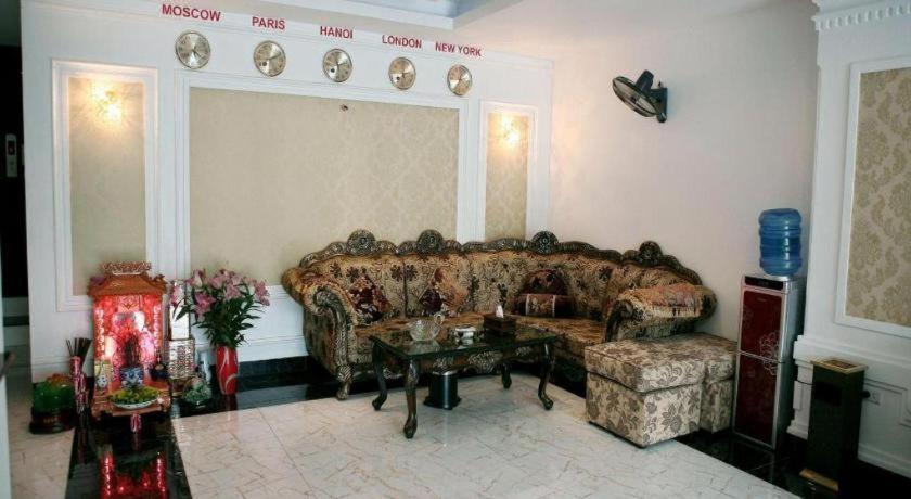 Hanoi Milan Hotel Εξωτερικό φωτογραφία