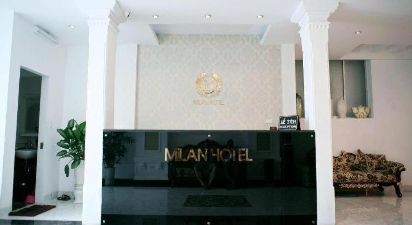 Hanoi Milan Hotel Εξωτερικό φωτογραφία