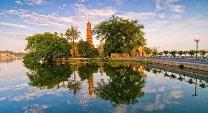Hanoi Milan Hotel Εξωτερικό φωτογραφία