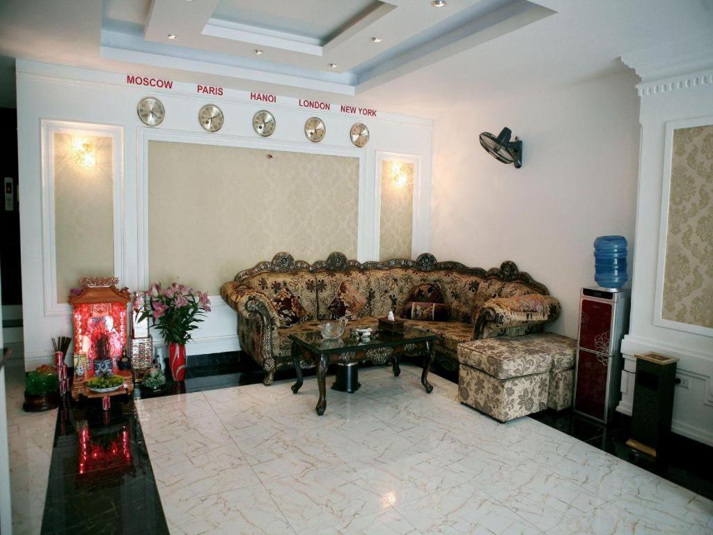 Hanoi Milan Hotel Εξωτερικό φωτογραφία